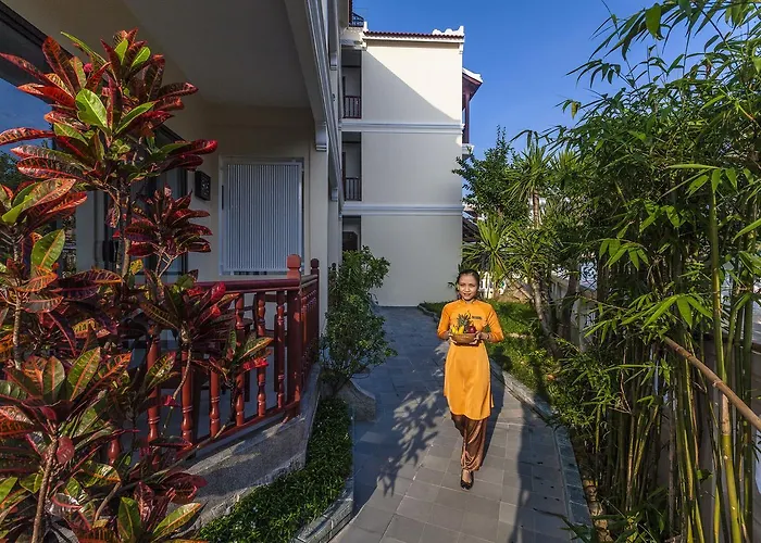 Cozy Hoian Villas Boutique Hotel