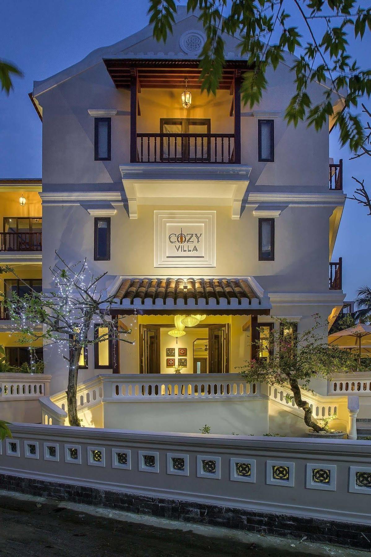 Cozy Hoian Boutique 4* Hội An