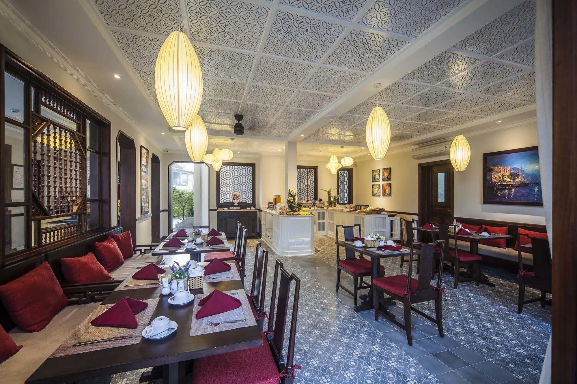 Cozy Hoian Boutique 4* Hội An