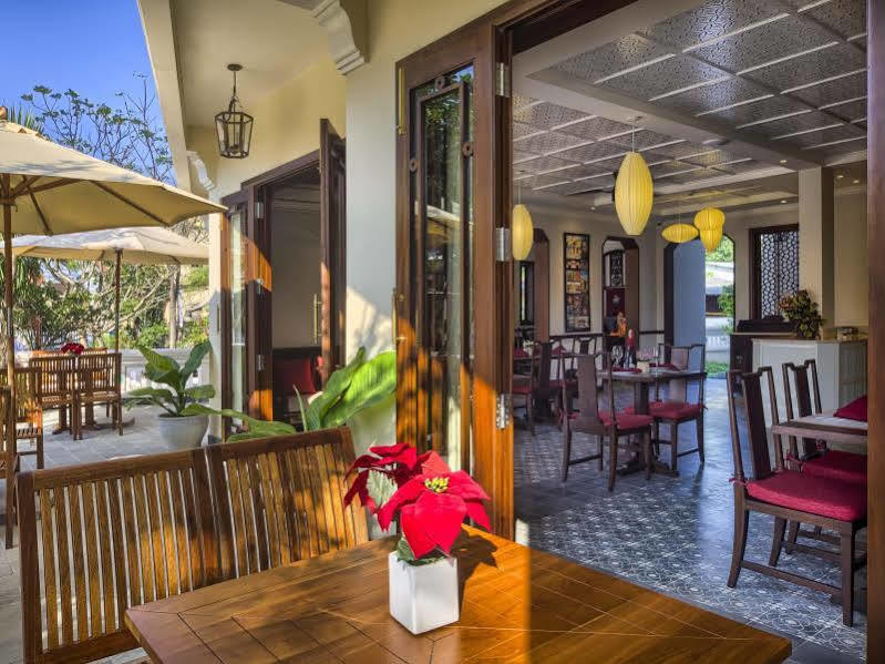 Hotel Cozy Hoian Boutique Hội An